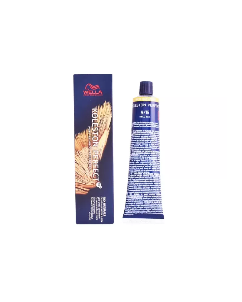 Wella Koleston Perfect Me+ 9/16 Rich Naturals 60ml