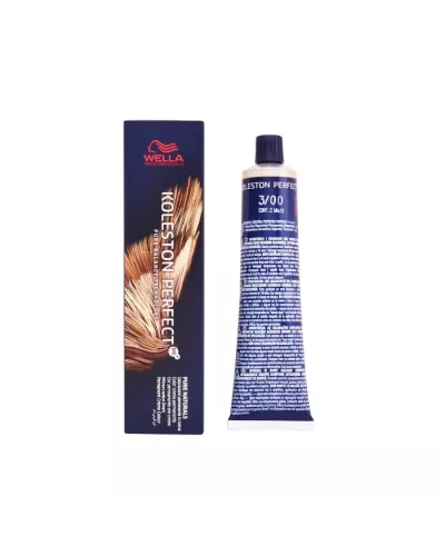 Wella Koleston Perfect Me+ 3/00 Pure Naturals 60ml