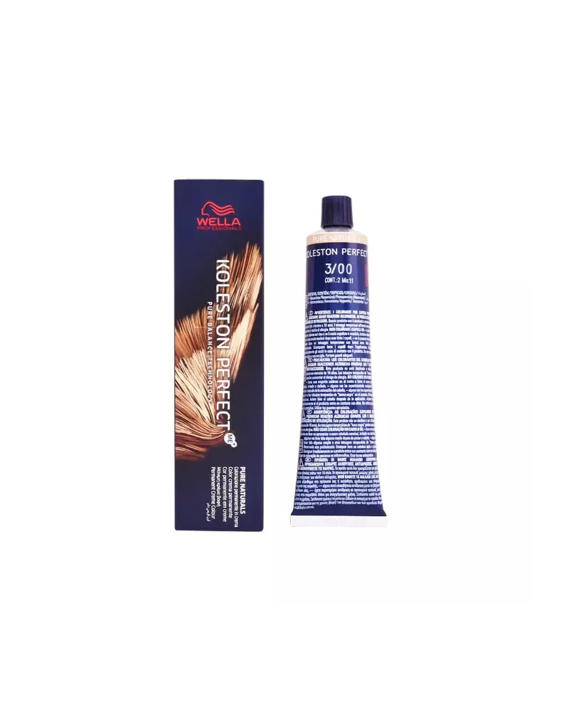 Wella Koleston Perfect Me+ 3/00 Pure Naturals 60ml