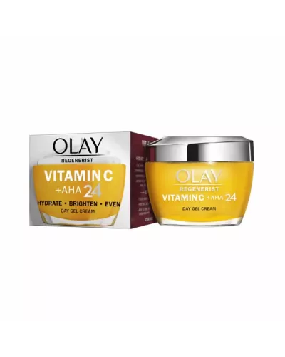 Olay Regenerist Vitamin C + Aha 24 Day Gel Cream 50ml