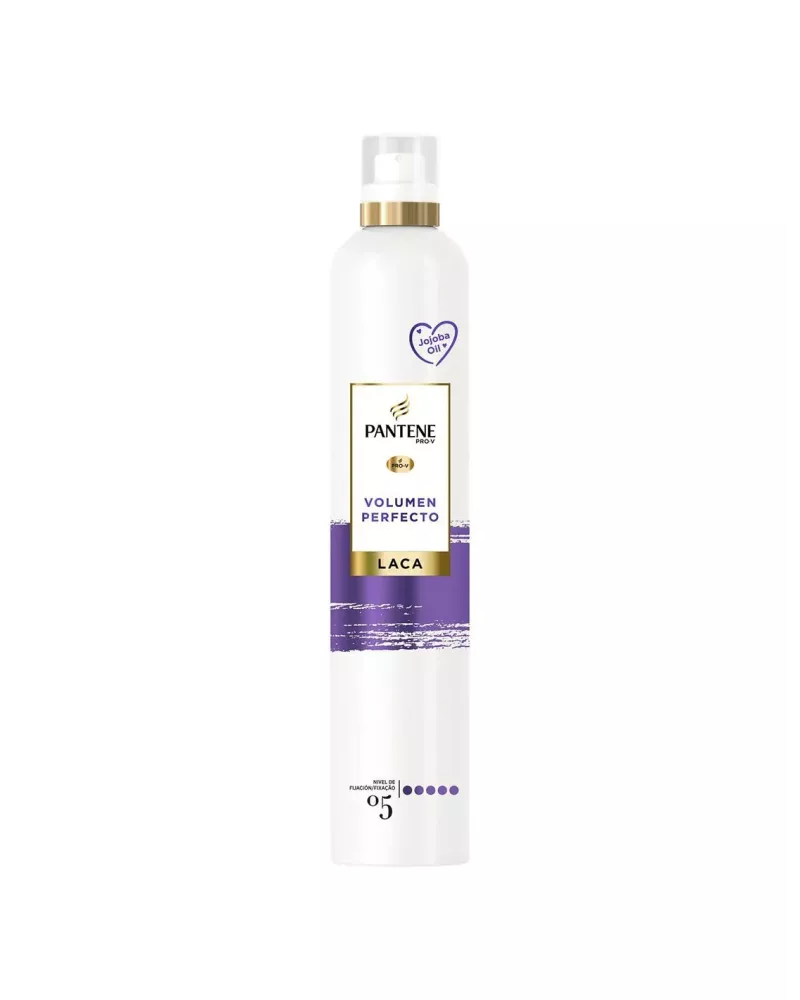 Pantene Laca 370ml Perfect Volume