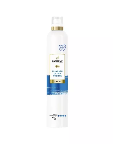 Pantene Laca 370ml Extrafuerte