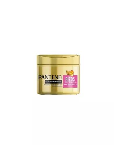 Masc Cap Pantene Rizos 300