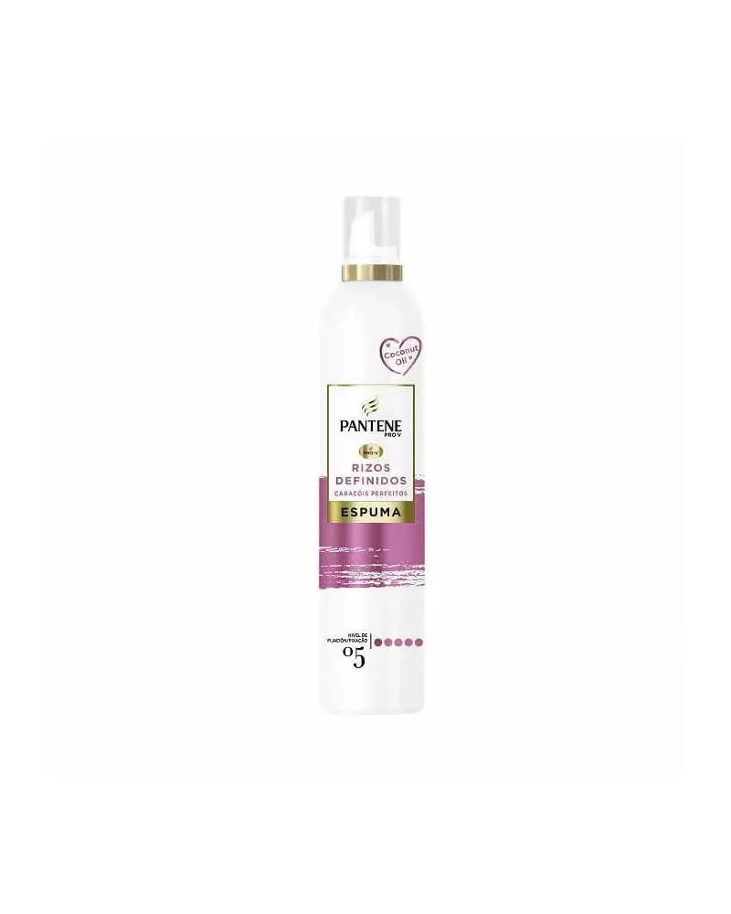 Pantene Defined Curls Mousse 300ml