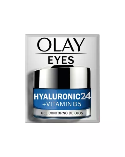Olay Hyaluronic24 Vitamin B5 Eye Contour Gel 15ml