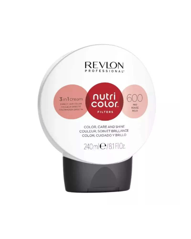 Revlon Nutri Color Filters Fashion 600 240ml
