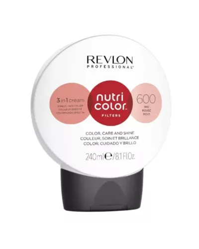 Revlon Nutri Color Filters Fashion 600 240ml