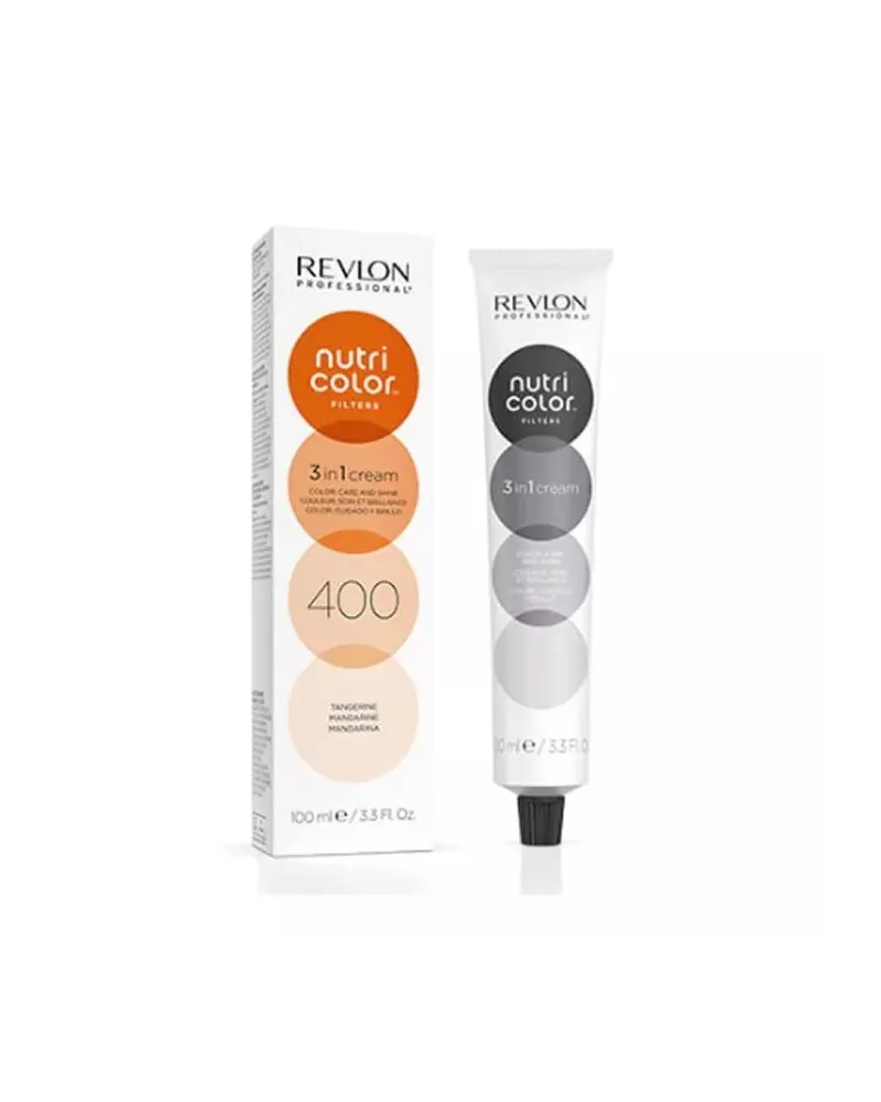 Revlon Nutri Color Filters Fashion 400 100ml
