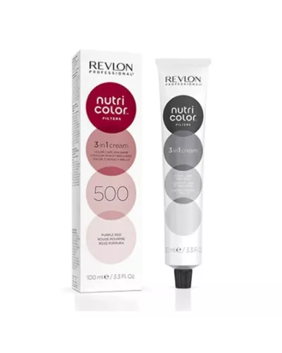 Revlon Nutri Color Filters Fashion 500 100ml