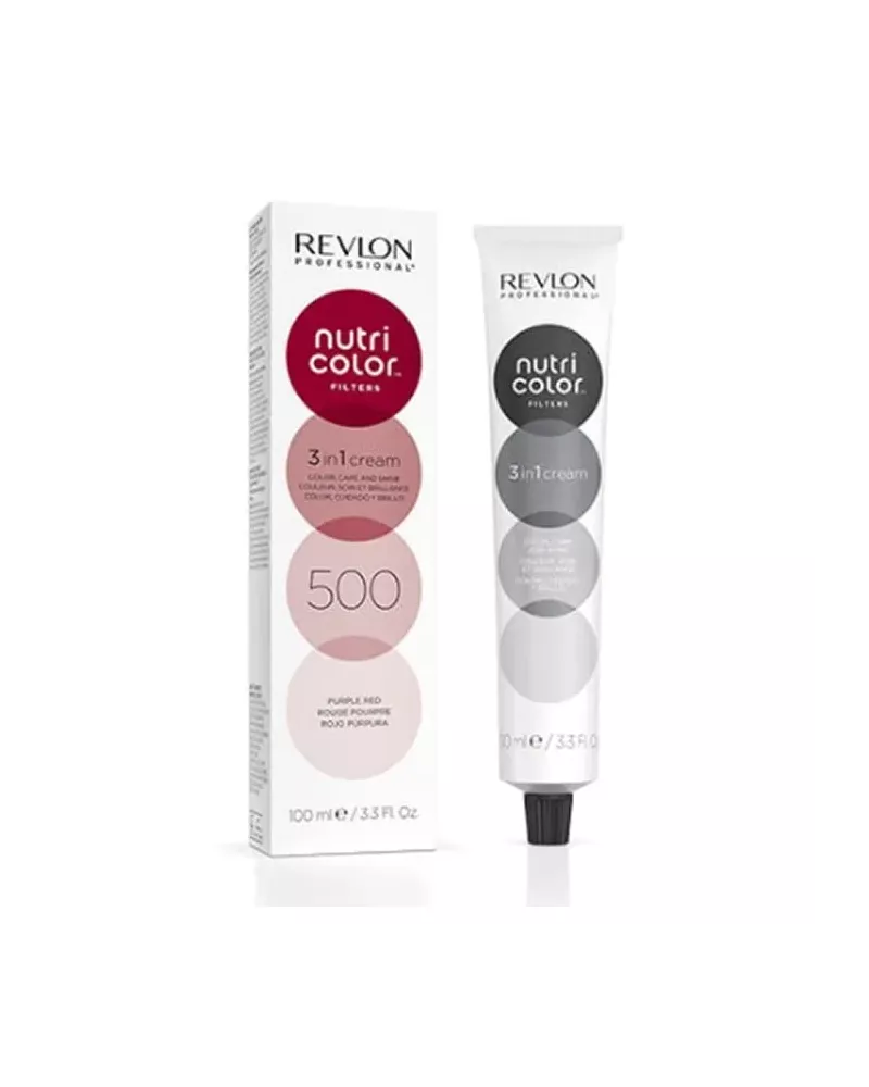Revlon Nutri Color Filters Fashion 500 100ml