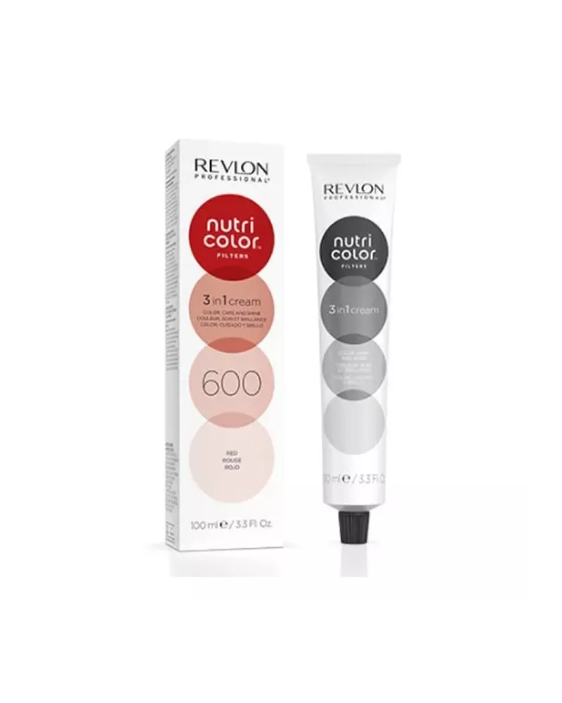 Revlon Nutri Color Filters Fashion 600 100ml
