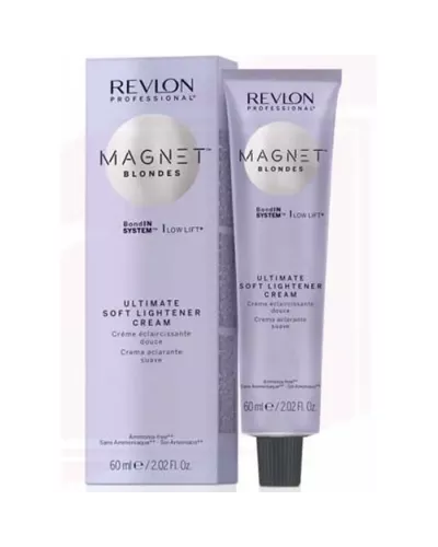 Revlon Magnet Blondes Soft Lightener Cream 60ml