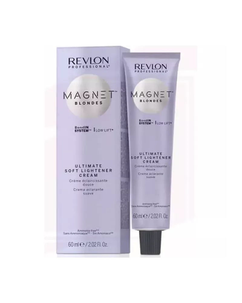 Revlon Magnet Blondes Soft Lightener Cream 60ml