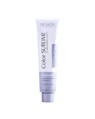Revlon Revlonissimo Color Sublime Couleur Permanent Sans Amoniaque 5 75ml
