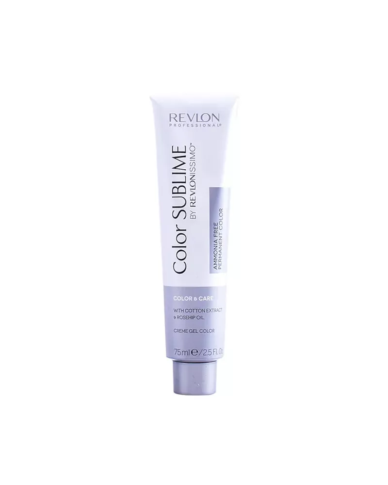 Revlon Revlonissimo Color Sublime Couleur Permanent Sans Amoniaque 5 75ml