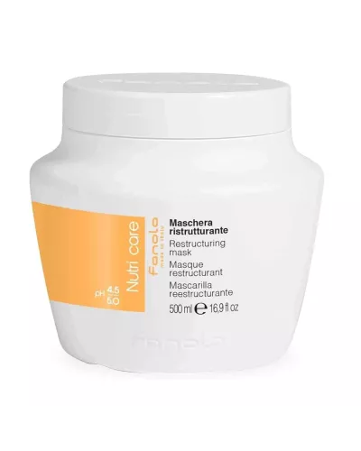 Fanola Nutri Care Restructuring Mask 500ml