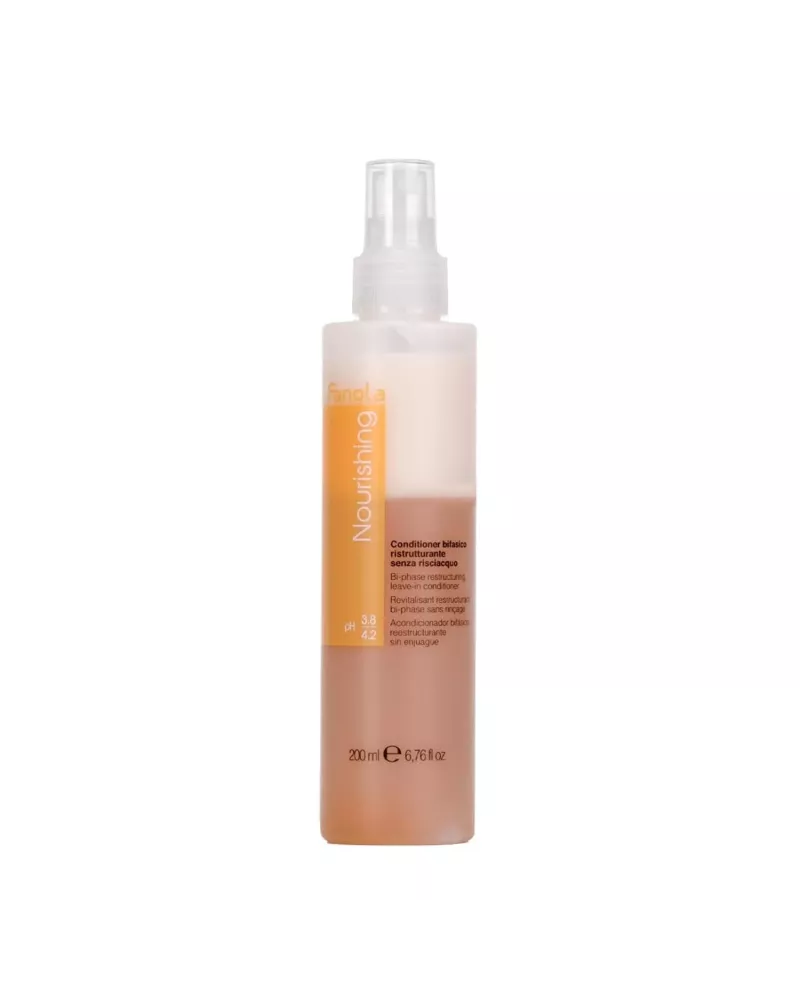 Fanola Condizionatore Bifasico Ristrutturante S-Risciacquo 200ml