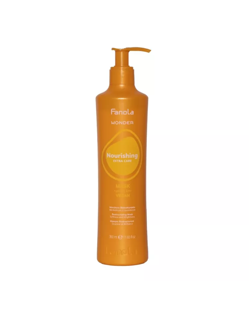 Fanola Wonder Nourishing Extra Care Mascarilla Vegana 350ml