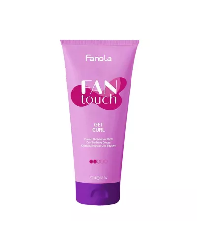 Fanola Fan Touch Get Curl Crème 200ml