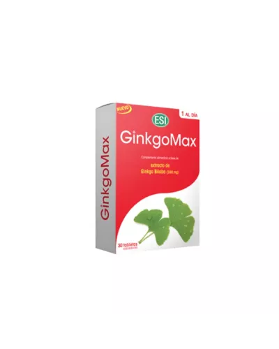 Esi Ginkgomax 30 Tab
