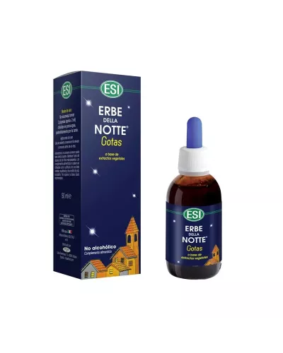 Trepatdiet Herbe Notte Gotas 50ml