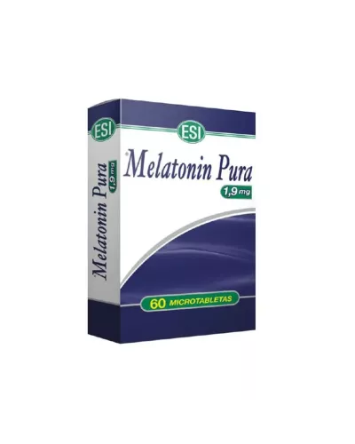 Trepatdiet Melatonina Pura 1,9 Mg 60 Microtabletas