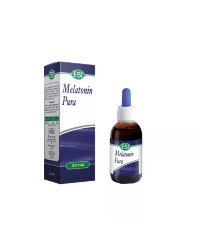 ESI Melatonin Pura 1,9 Mg Sin Erbe Note 50ml