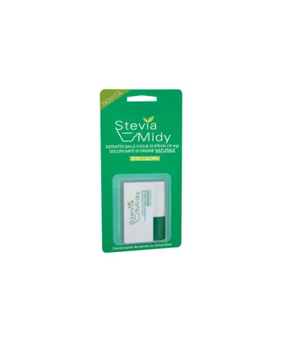 Trepatdiet Stevia 100 Comprimidos