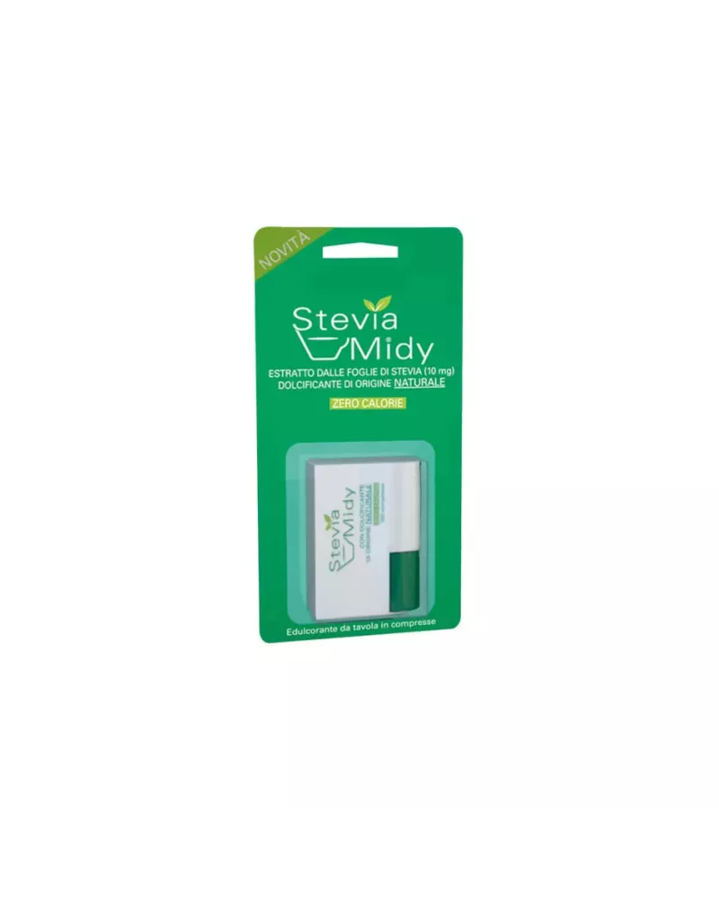 Trepatdiet Stevia 100 Comprimidos