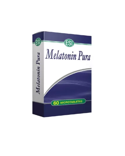 Esi Melatonin Pura 1 Mg