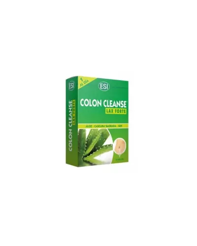 Esi Colon Cleanse Lax Forte 30 Tablets