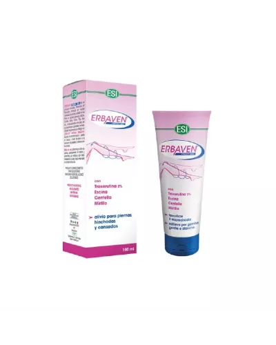 Trepatdiet Erbaven Fresh Gel 100ml