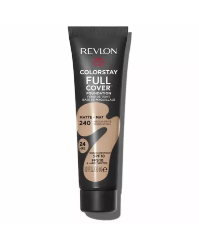 Revlon Colorstay Full Cover Foundation 240 Medium Beige 30ml