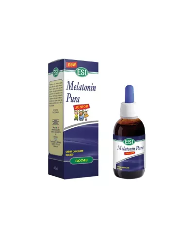 Esi Melatonin Gotas Junior 1 Mg 40ml