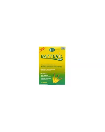 Esi Batteril 900 10 Comprimidos