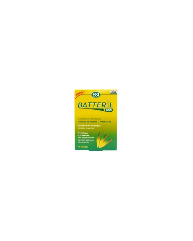 Esi Batteril 900 10 Comprimidos