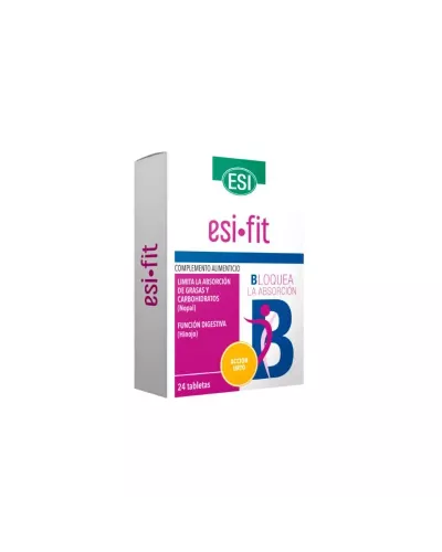 Esi Fit B Block Absorption Urto Action 24 Tablets