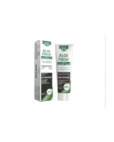 Esi Aloefresh Retard Blanchissant 100ml