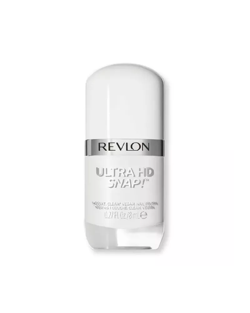 Revlon Ultra HD Snap! Nail Polish 001 Early Bird 8ml