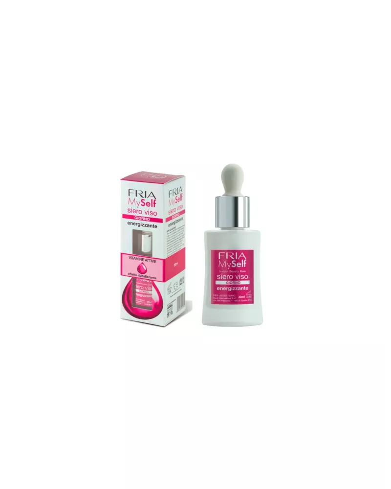 Fria Myself Serum Dia Energizante 30ml
