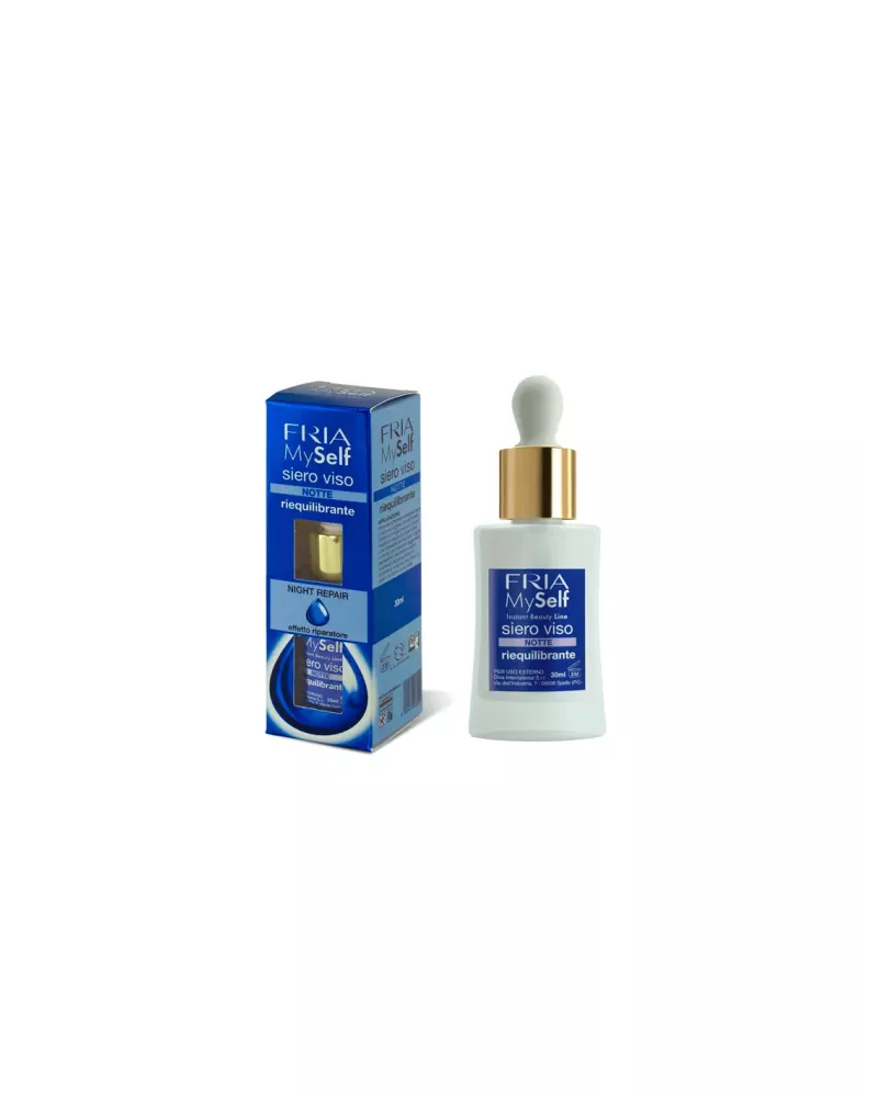 Fria Myself Serum Noche Requilibrante 30ml