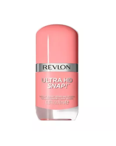 Revlon Ultra HD Snap! Nail Polish 027 Think Pink 8ml