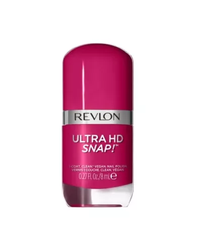 Revlon Ultra HD Snap! Nail Polish 029 Berry Blissed 8ml