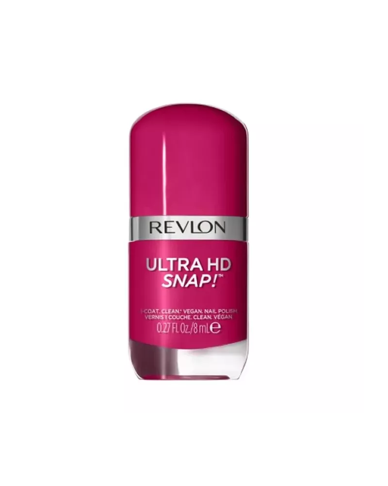 Revlon Ultra HD Snap! Nail Polish 029 Berry Blissed 8ml