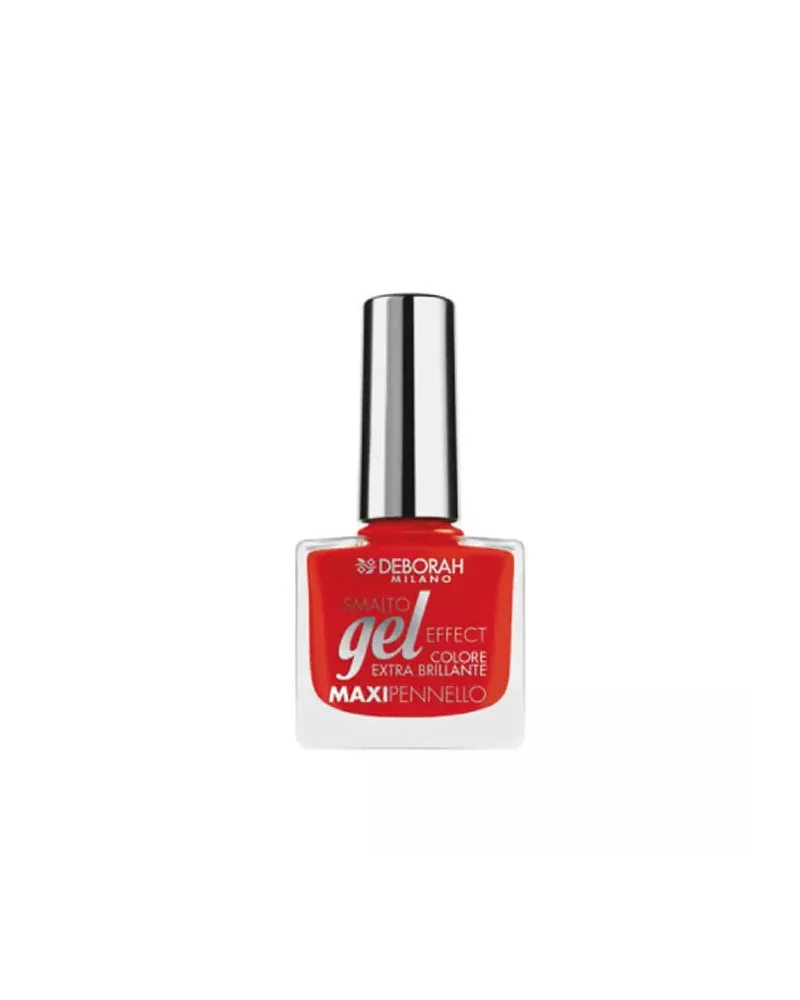 DEBORAH MILANO Vernis á Ongles Shine Tech Gel Effect 09