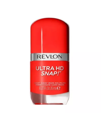 Revlon Ultra HD Snap! Nail Polish 031 She's On Fire 8ml