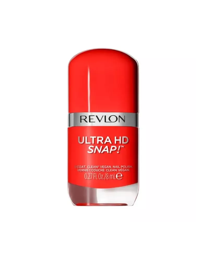 Revlon Ultra HD Snap! Nail Polish 031 She's On Fire 8ml