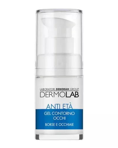 Dermolab Dh Dlab Viso Eye Contour Gel Anti-Ageing