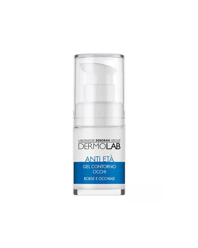 Gel para Contorno de Ojos Antiedad Dermolab Dlab Viso