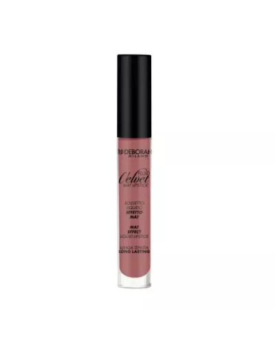 Deborah Milano Dh Fluid Velvet Lipstick 14